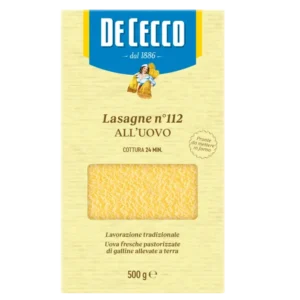 De Cecco Lasagne all'uovo