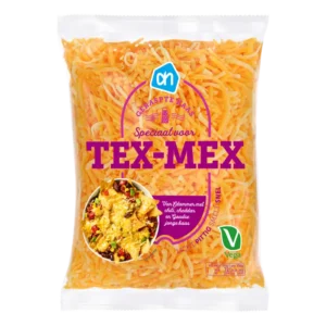 AH Tex-mex geraspte kaas