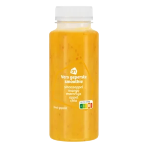 AH Vers geperste smoothie sinaasappel mango