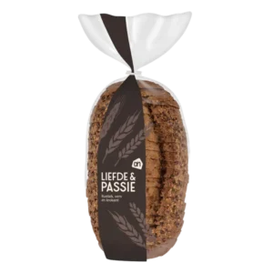 AH Liefde & Passie Spelt volkoren brood