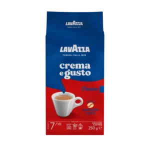 Lavazza Crema e gusto classico gemalen koffie