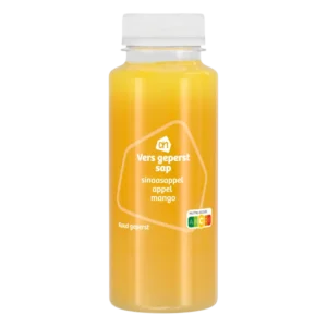 AH Vers geperst sap sinaasappel appel mango