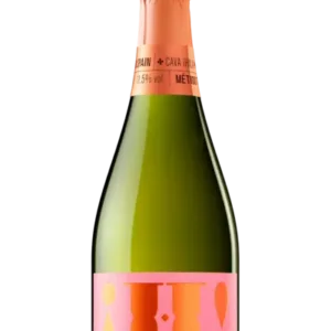 Hola! Barcelona organic rosé cava
