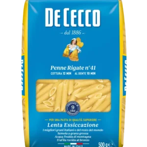 De Cecco Penne Rigate Nr. 41