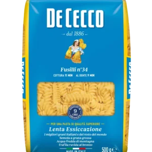 De Cecco Fusilli nr34
