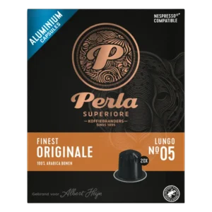 Perla Superiore Finest originale lungo capsules