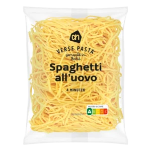 AH Spaghetti all' uovo
