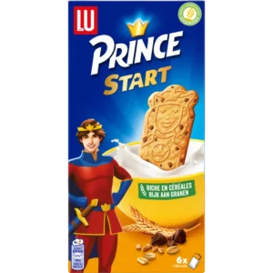 LU Prince start naturel
