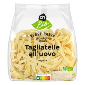 AH Biologisch Verse tagliatelle all' uovo