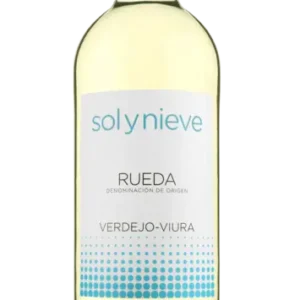 Sol y Nieve Rueda verdejo-viura