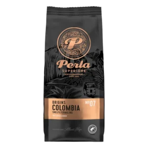 Perla Superiore Origins Colombia snelfitermaling