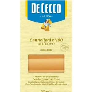 De Cecco Cannelloni all'uovo