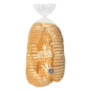 AH Vloerbrood wit heel