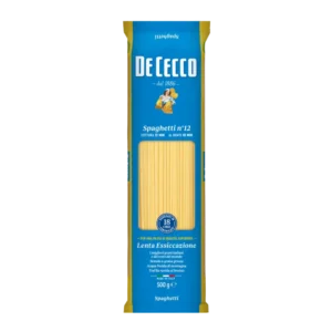 De Cecco Spaghetti Nr. 12