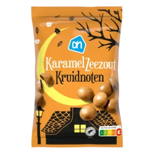 AH Karamel zeezout kruidnoten