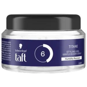 Taft Titane gel pot