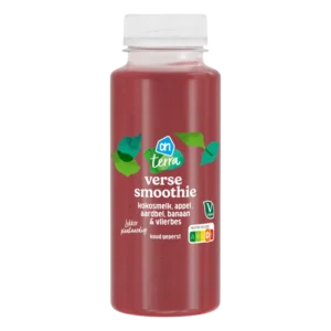 AH Terra Verse smoothie kokosmelk appel aardbei