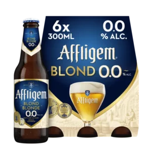 Affligem Blond 0.0 abdijbier 6-pack