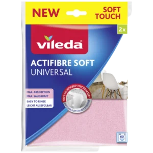 Vileda Doek actifibre soft