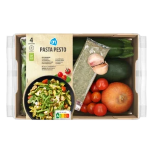 AH Italiaanse pasta pesto verspakket