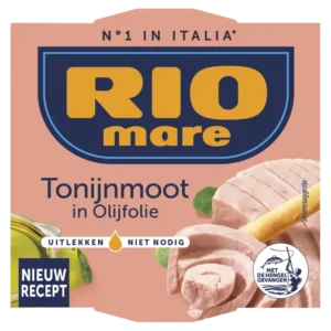 Rio Mare Tonijnmoot in olijfolie