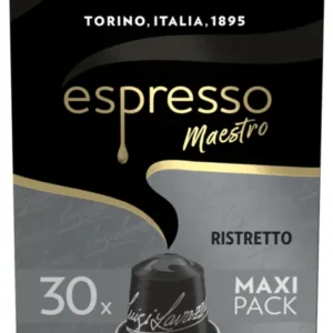 Lavazza Espresso ristretto capsules