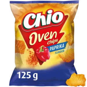 Chio Oven chips paprika