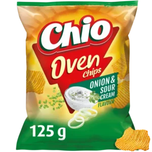 Chio Oven chips onion & sour cream