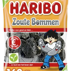 Haribo Zoute Bommen