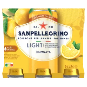 S. Pellegrino Limonata light 6-pack