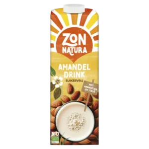 Zonnatura Amandeldrink ongezoet