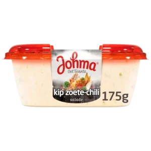 Johma Kip zoete-chili salade