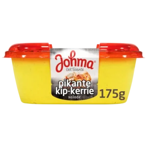 Johma Pikante kip-kerrie salade