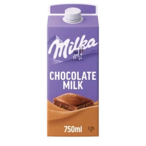 Milka Chocolademelk