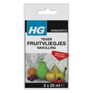 HG Fruitvliegjesval navulling
