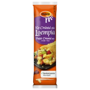 Mora Loempia oriental