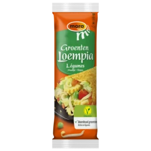 Mora Loempia met groenten