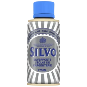 Silvo Zilverpoets poetsmiddel voor zilver