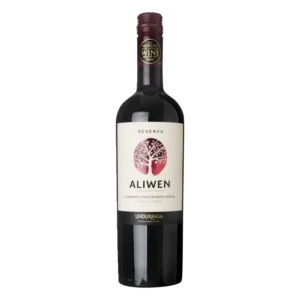 Aliwen Cabernet sauvignon syrah reserva