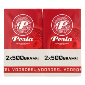 Perla Huisblends Aroma snelfiltermaling 2-pack voordeel