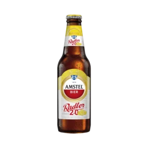 Amstel Radler citroen bier