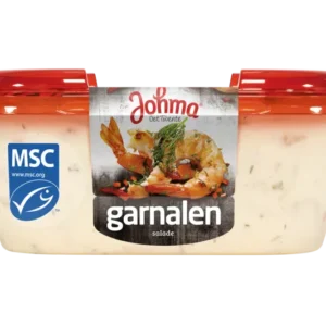 Johma Garnalen salade