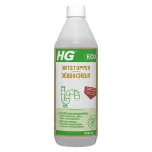HG Eco ontstopper