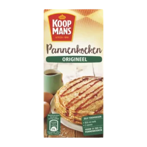 Koopmans Mix voor pannenkoeken origineel