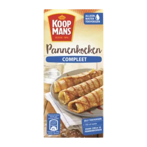 Koopmans Mix voor pannenkoeken compleet