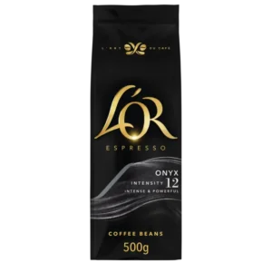 L'OR Espresso onyx koffiebonen