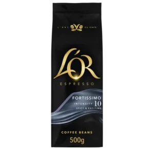 L'OR Espresso fortissimo koffiebonen