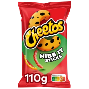 Cheetos Nibb-it sticks