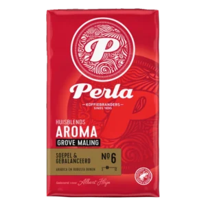 Perla Huisblends Aroma grove maling snelfiltermaling