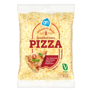 AH Geraspte kaas speciaal voor pizza